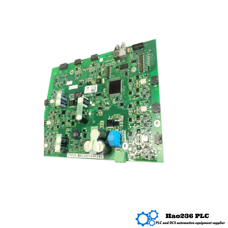 ABB GCC960C103 3BHE033067R0103 CPU Rectifier Controller Module