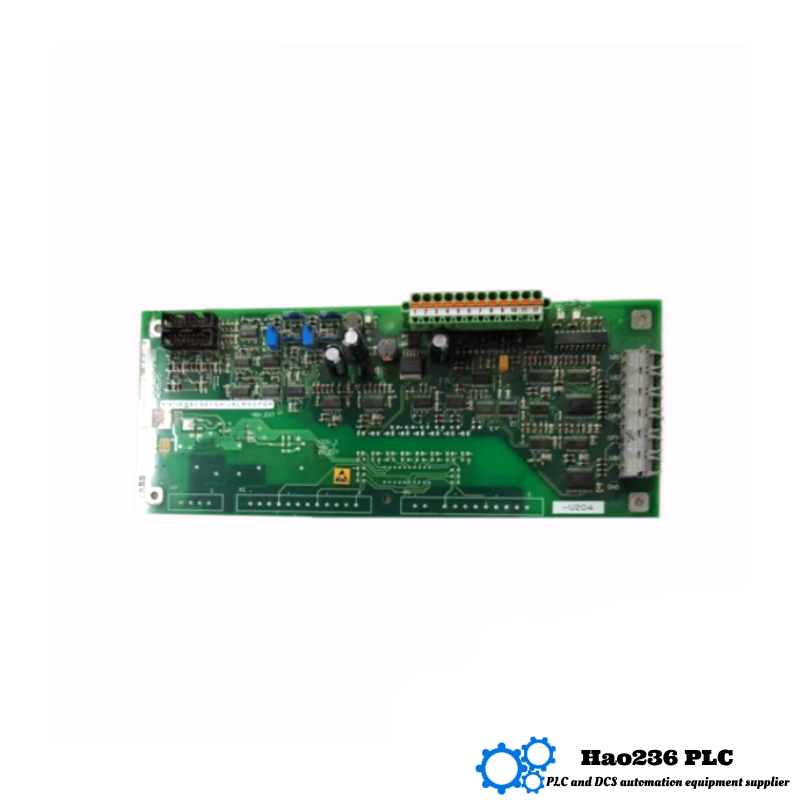 ABB GD C742 AE Var.02 3BHE003748R0002 Drive CPU Board Control Panel Interface Module