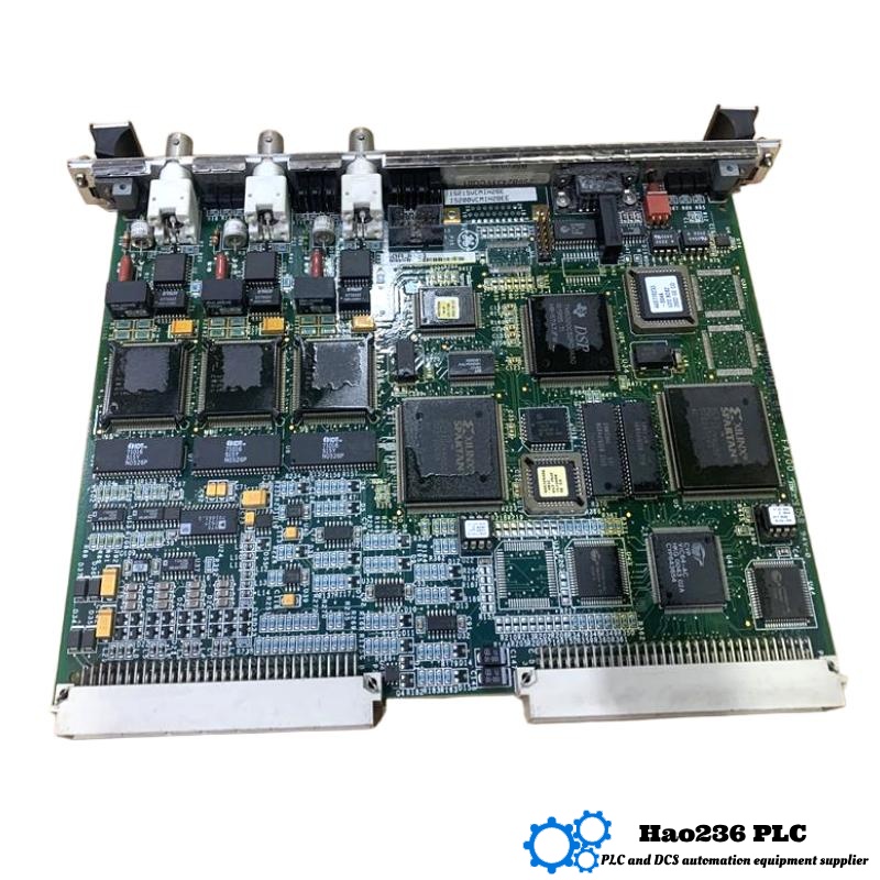 GE IS200VCMIH2B VME Bus Master Control Board Mark VI Series