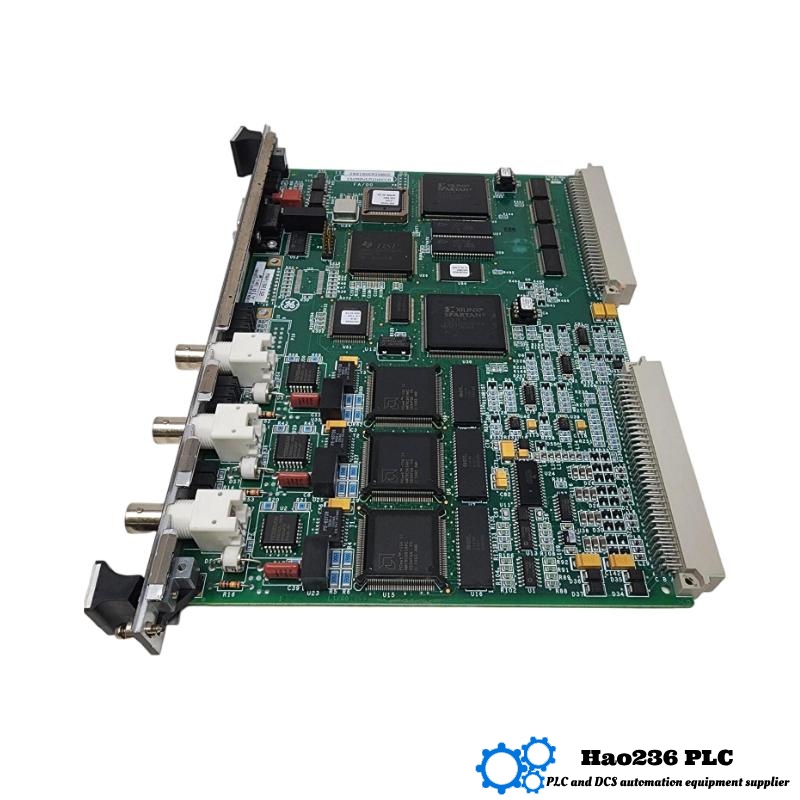 GE IS200VCMIH2C VME Bus Master Control Board Mark VI series