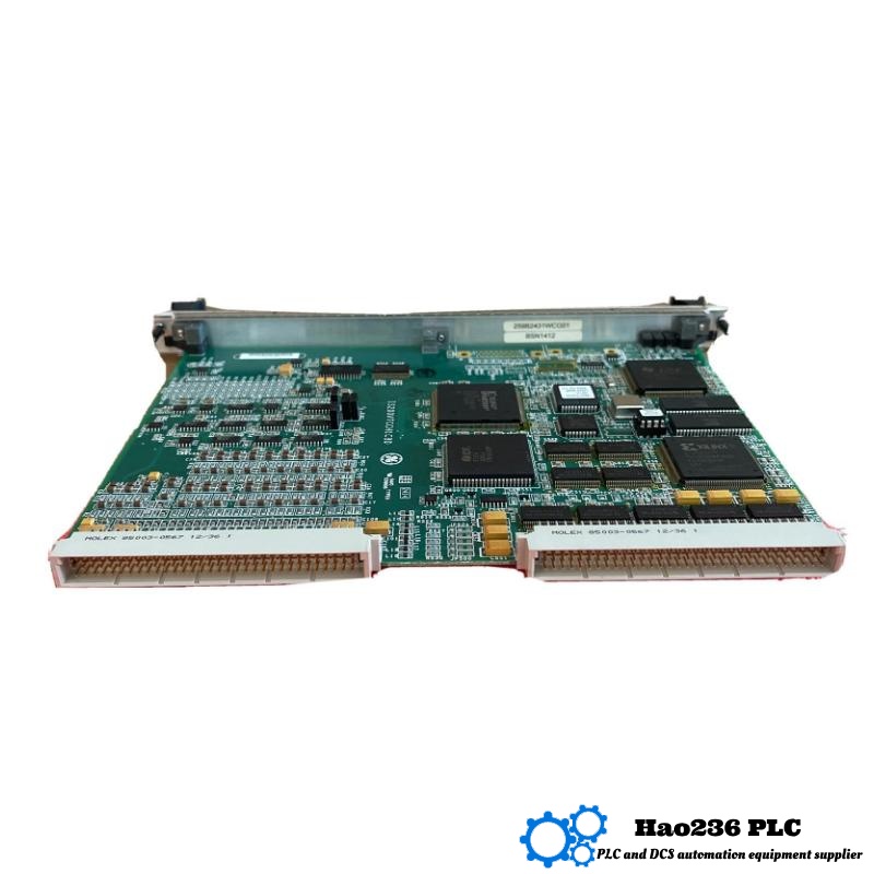 GE IS200VTCCH1CBD Thermocouple Processor Board Mark VI Series 12-Month Warranty