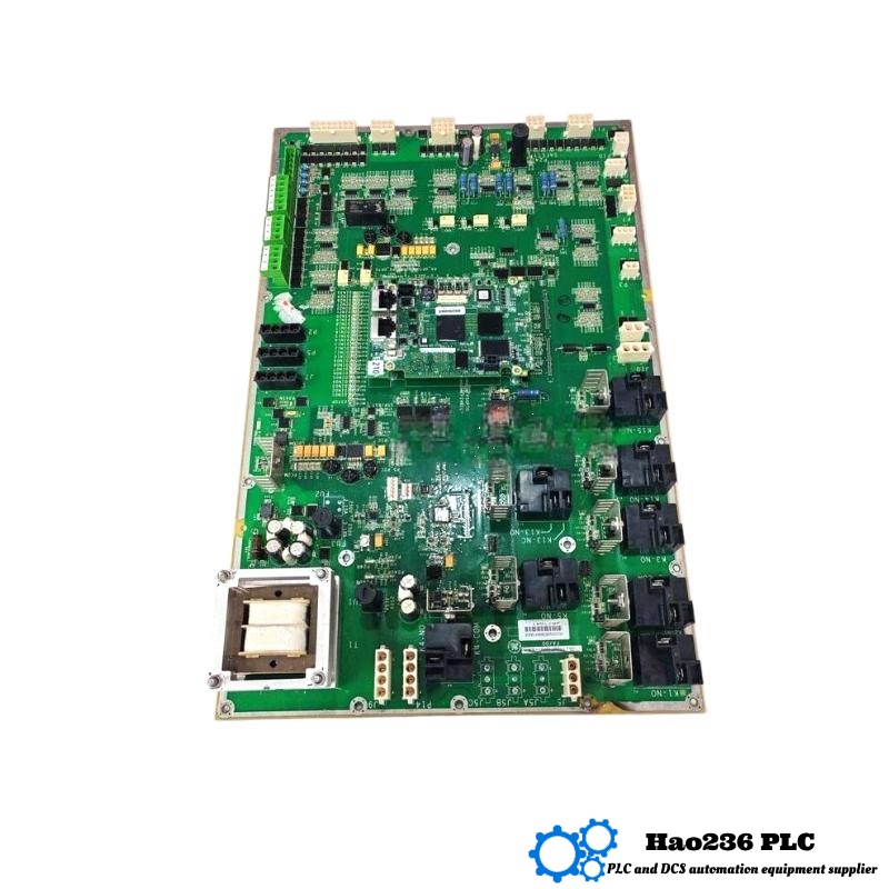 GE IS200WEMAH1A Wind Turbine Circuit Board Mark VIe Series