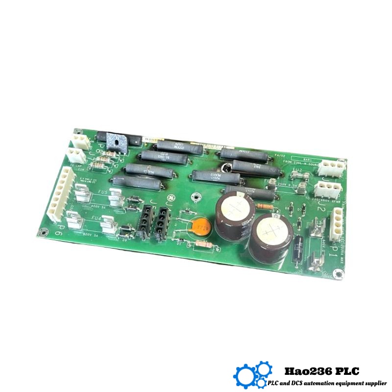 GE IS200WEORG1ACD Wind Turbine Mainboard Mark VIe series