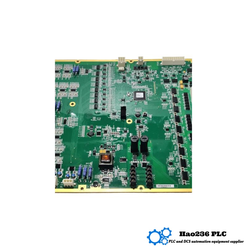 GE IS200WETCH1AAA Top Box Module Mark VI Series