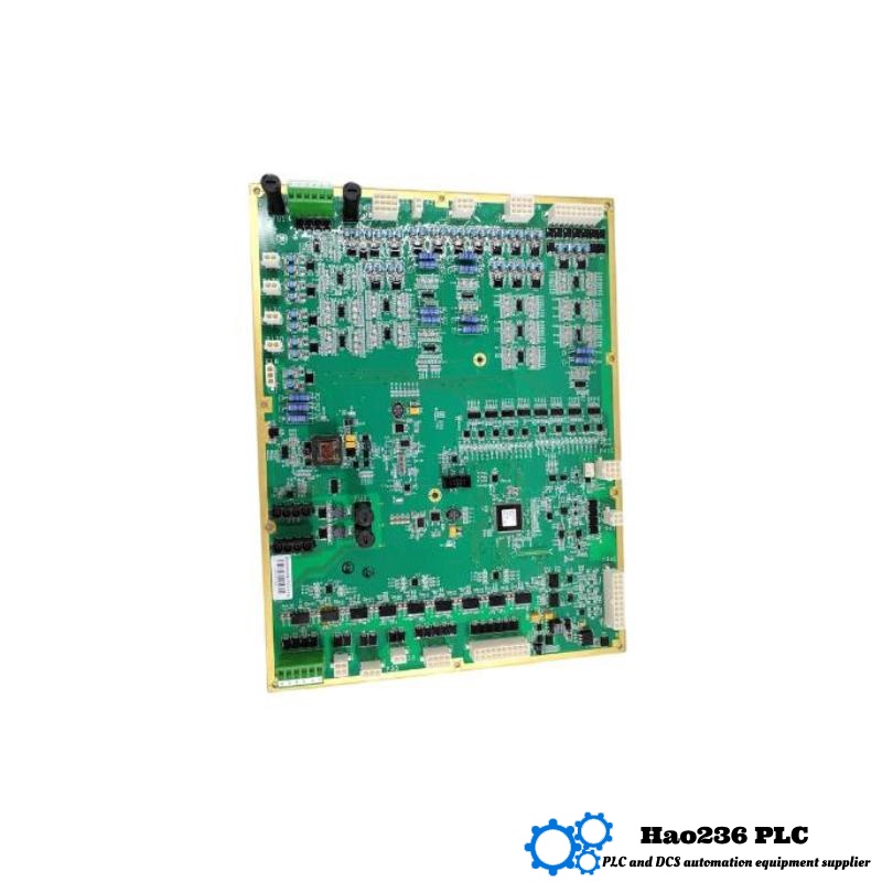 GE IS200WETCH1ABA PCB Assembly Module Mark VI Series