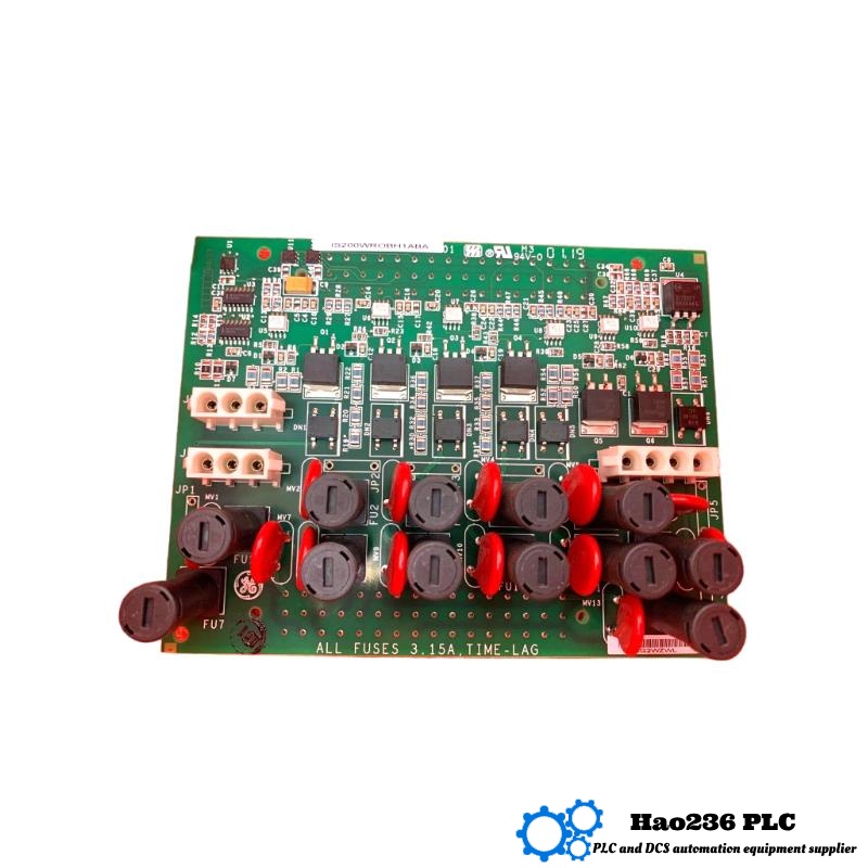 GE IS200WROBH1ABA Distribution Board Mark VI series Original