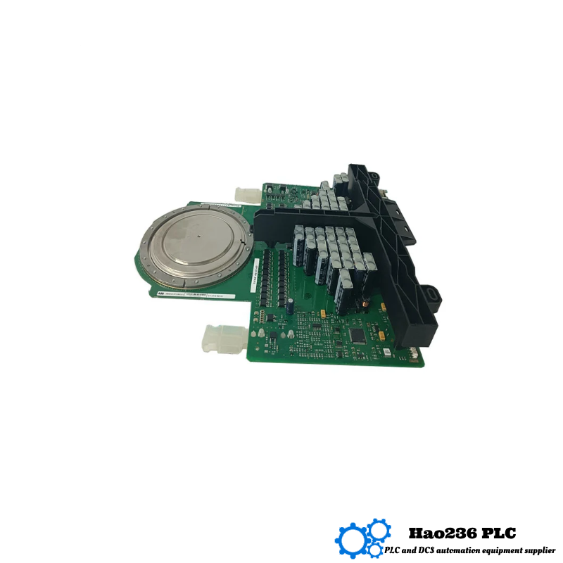ABB GVC736BE101 3BHE019719R0101 Drive Control Thyristor IGCT Module