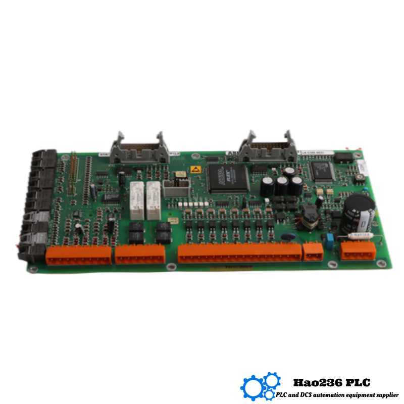 ABB UA C389 AE02 HIEE300888R0002 Control Processor Module PLC Spare Parts