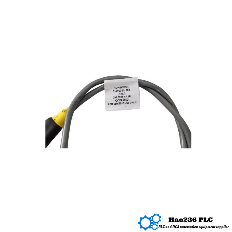 Honeywell CC-KFSGR5 51202353-200 Fiber Optic Extender Cable