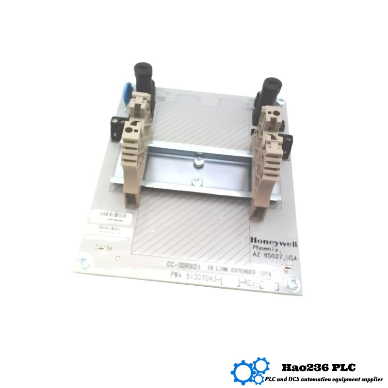 Honeywell CC-SDRX01 5130743-175 Fiber Optic Converter