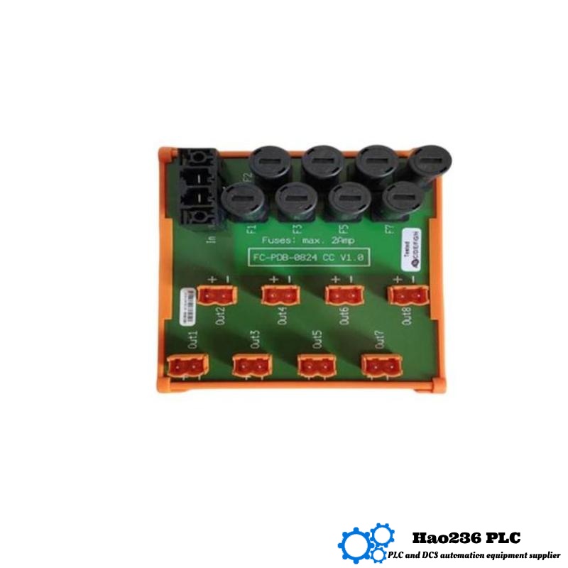 Honeywell FS-PDB-0824 Power Distribution Board