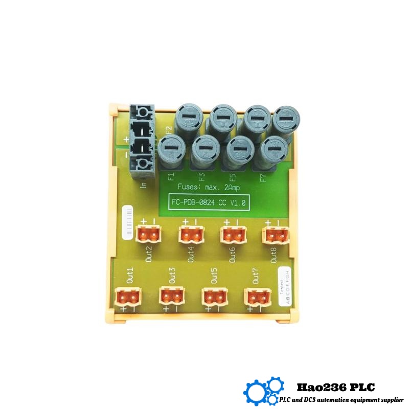 Honeywell FS-PDB-0824 Power Distribution Board