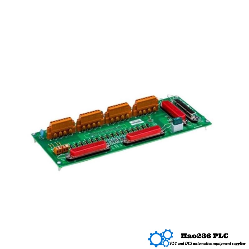 Honeywell MC-TDOY23 51204166-175 DIgital Output Relay Field Terminal Assembly FTA