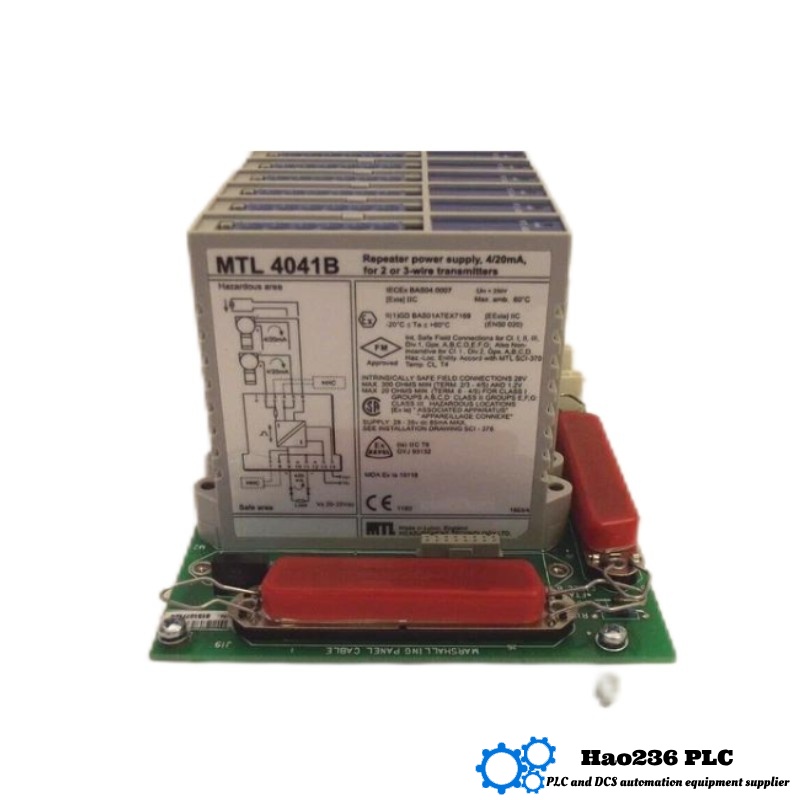 Honeywell MC-GAIH13 51304718-175 Hlai/Sti Galvanique Isolant Module