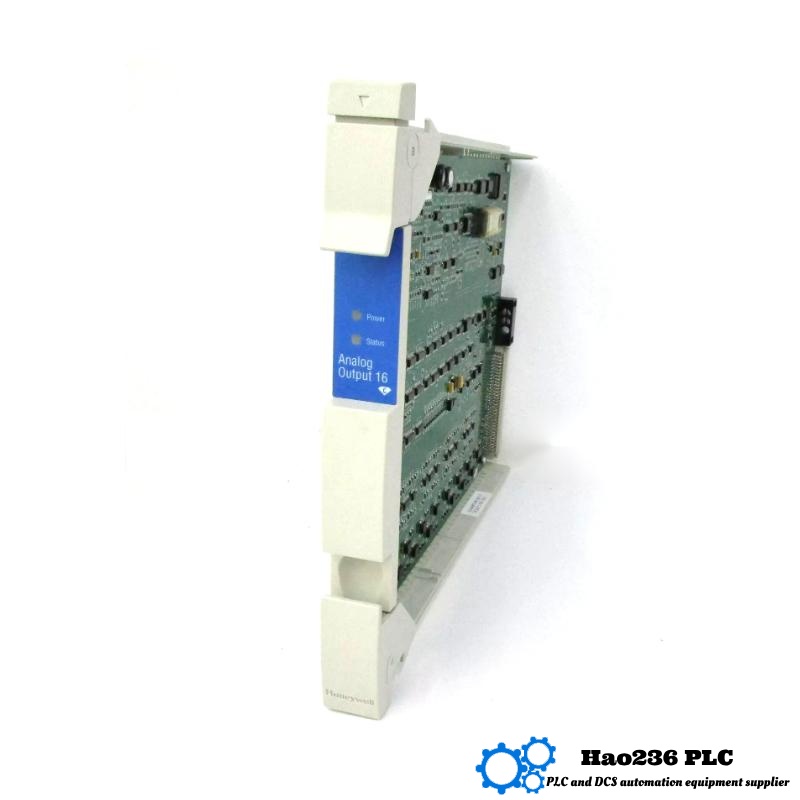 Honeywell MC-PAOY22 80363969-150 Analog Output Module