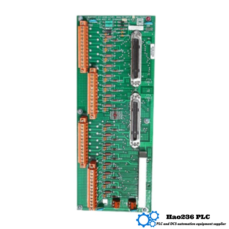 Honeywell MC-TAIH14 51305887-150 High Level Analog Input Board W/HART