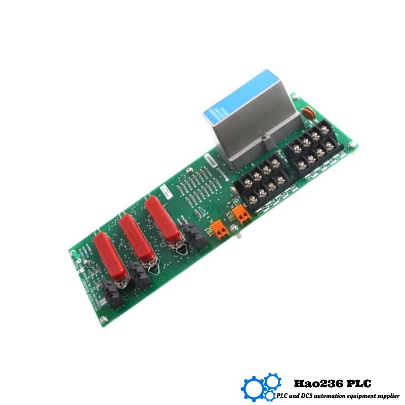 Honeywell MC-TAOX12 51304335-175 Analog Output Module Redundancy Board Terminal Assembly