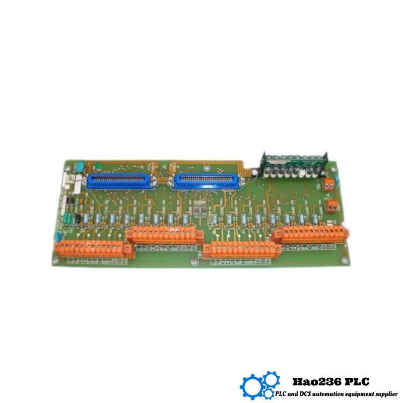 Honeywell MU-TAIH52 51304337-200 High Level Analog Input/STI FTA for Redundancy (16 Inputs)