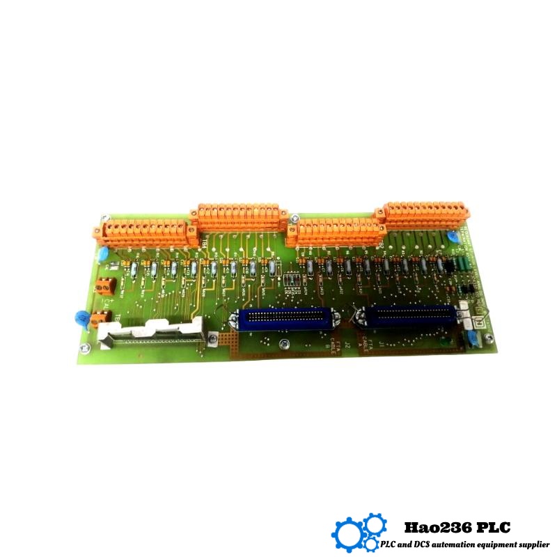 Honeywell MU-TAIL02 51304437-100 High Level Analog Input/STI FTA for Redundancy (16 Inputs)