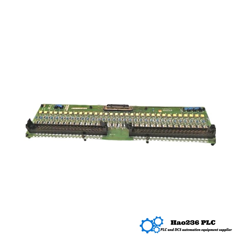 Honeywell MU-TDID72 51303928-100 Digital Input Termination Assembly Rev C
