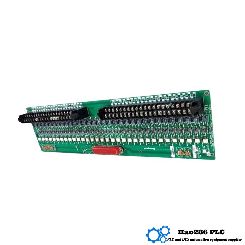 Honeywell MU-TDID72 51303928-100 Digital Input Termination Assembly Rev C