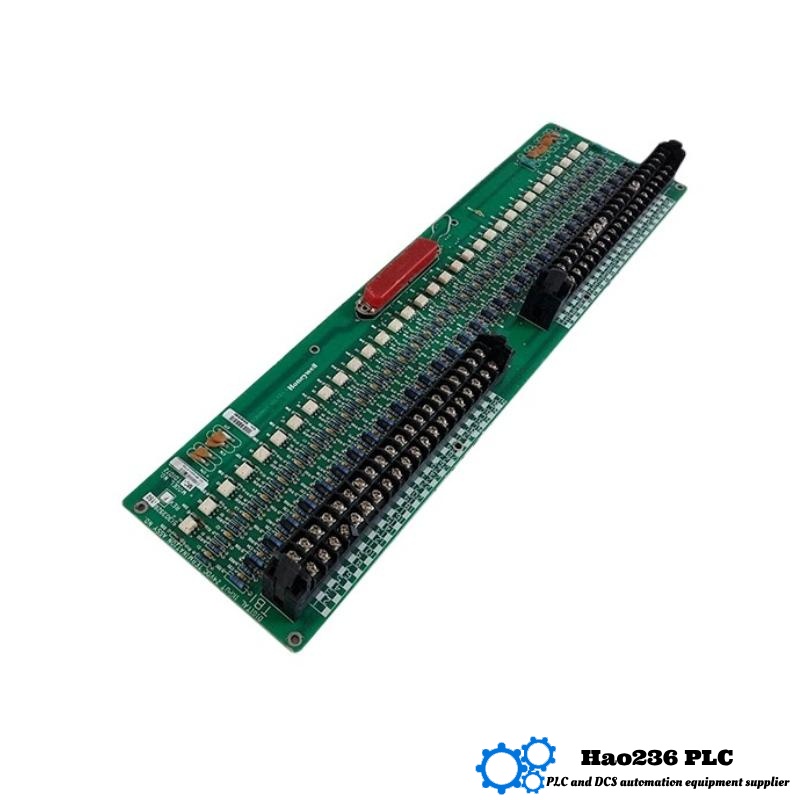 Honeywell MU-TDID72 51303928-100 Digital Input Termination Assembly Rev C