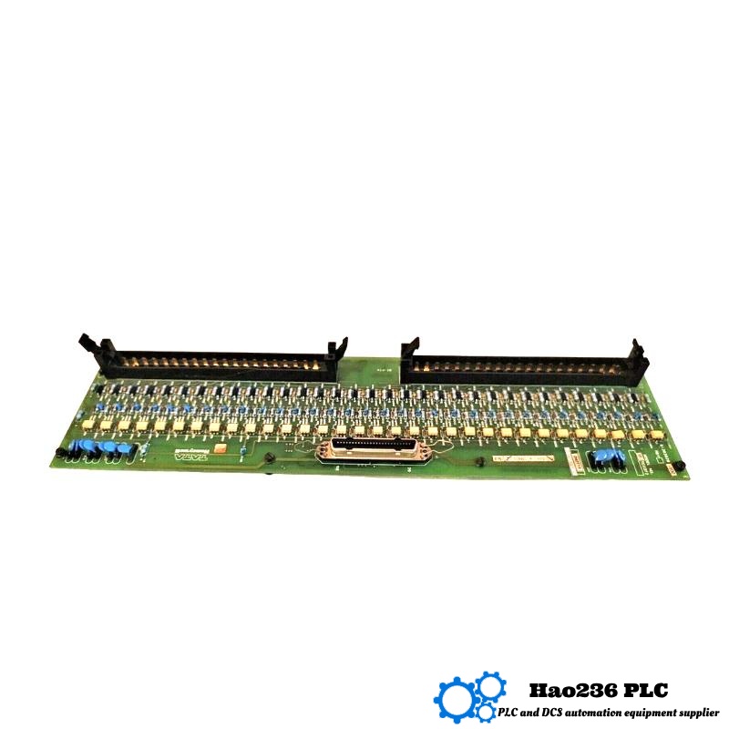 Honeywell MU-TDID72 51303928-100 Digital Input Termination Assembly Rev C