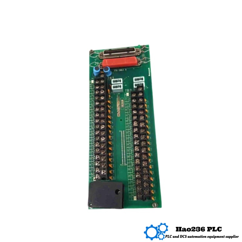 Honeywell MU-TDOY23 51204166-125 Digital Output FTA 24V Relay