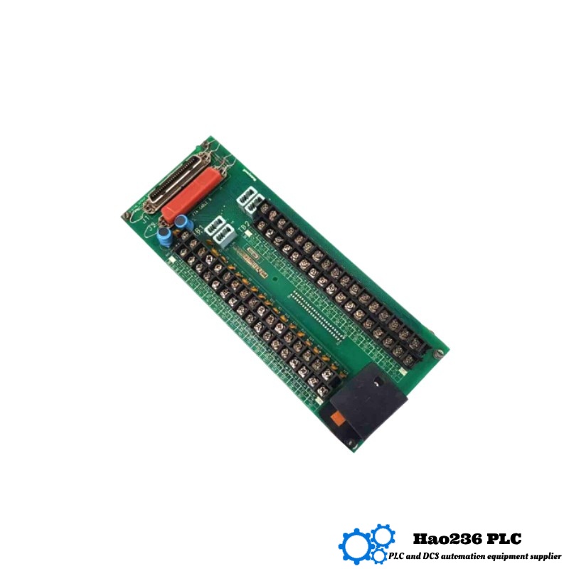 Honeywell MU-TDOY23 51204166-125 Digital Output FTA 24V Relay