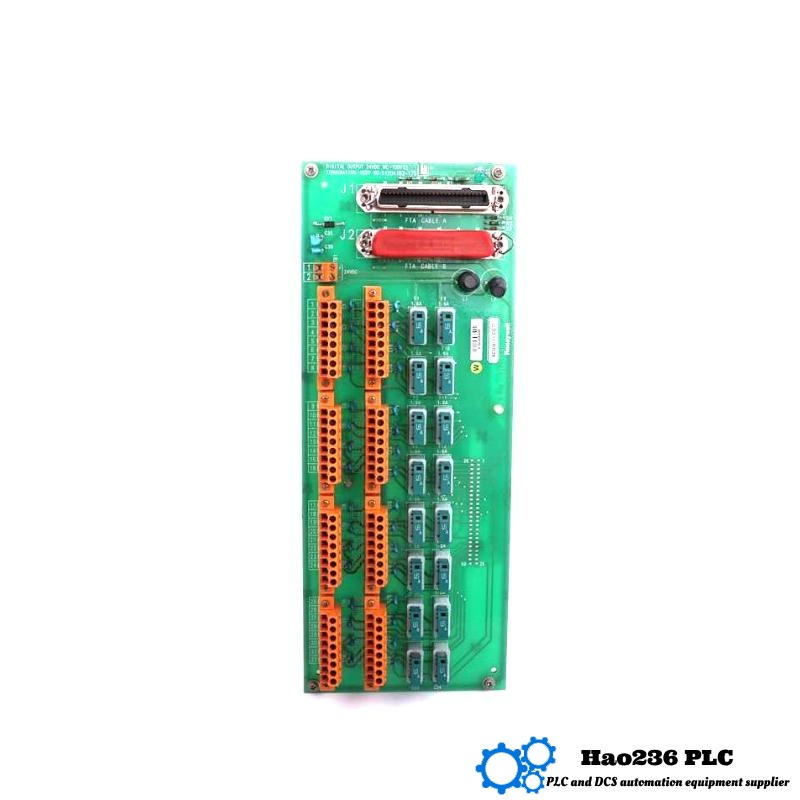 Honeywell MU-TDOY23 51204166-125 Digital Output FTA 24V Relay