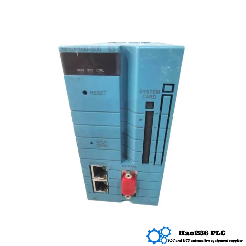 Yokogawa NFCP100-S00 NFCP Series CPU Module Central Processing Unit