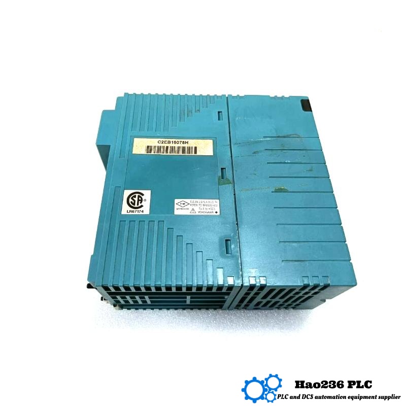 Yokogawa NFCP100-S00 NFCP Series CPU Module Central Processing Unit