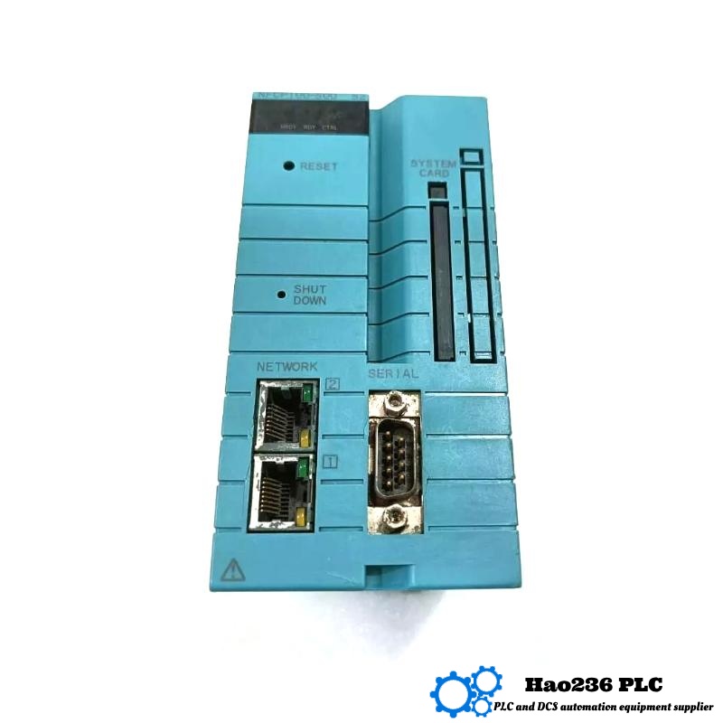 Yokogawa NFCP100-S00 NFCP Series CPU Module Central Processing Unit