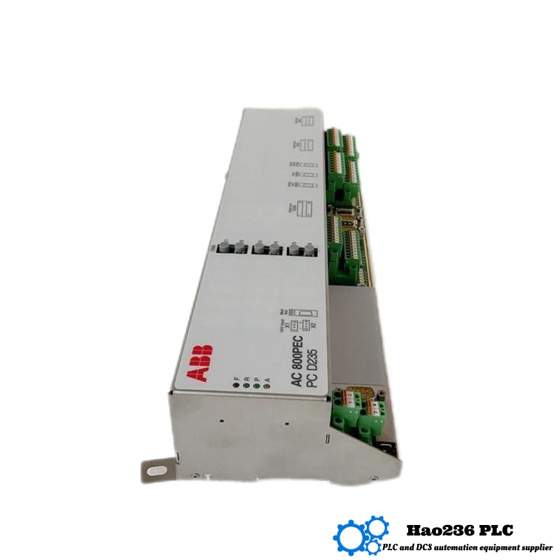 ABB PCD235B 3BHE032025R1101 Process Control Controller