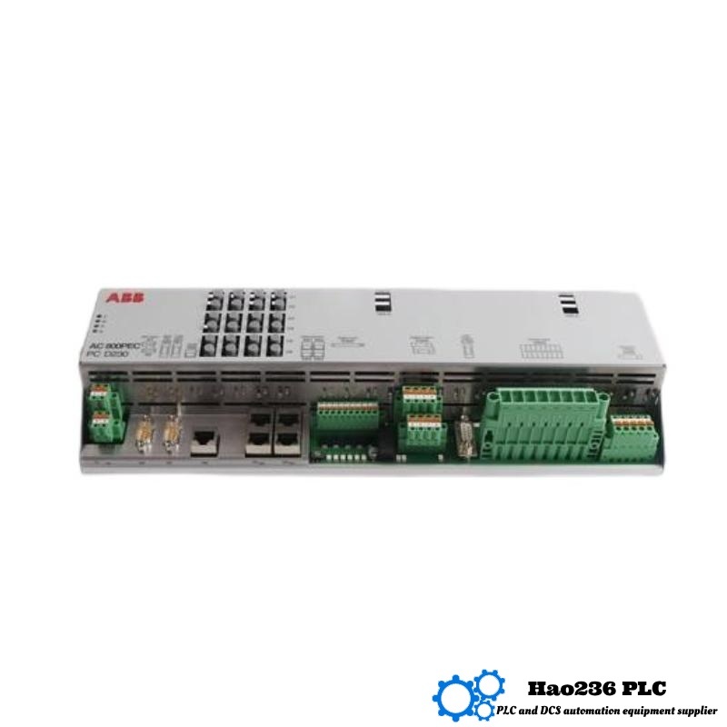ABB PCD230 3BHE022291R0101 Communications I/O Module