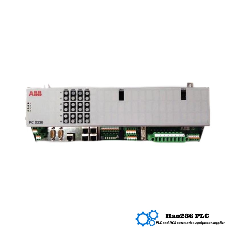 ABB PCD230 3BHE022291R0101 Communications I/O Module