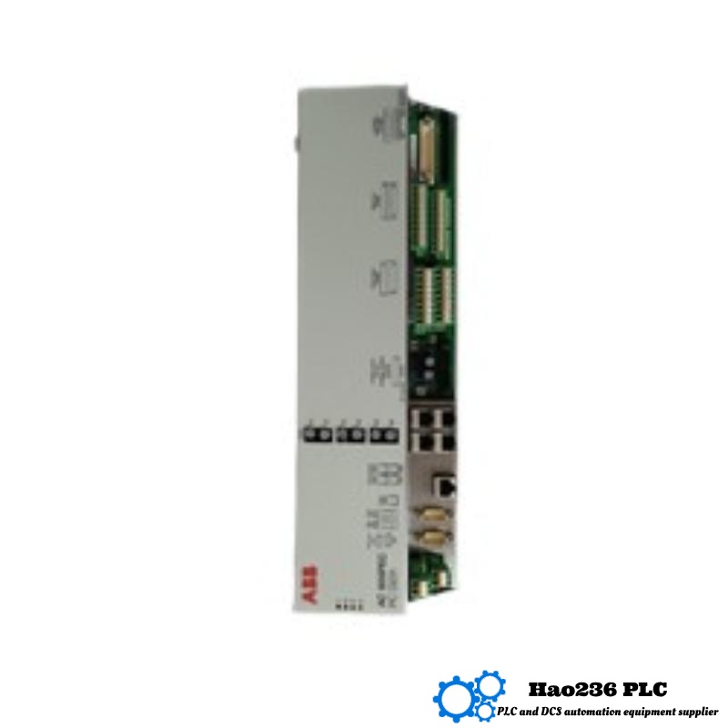 ABB AC800PEC PCD231 3BHE025541R0101 Controller Module