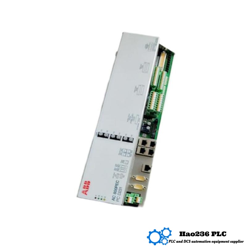 ABB AC800PEC PCD231 3BHE025541R0101 Controller Module
