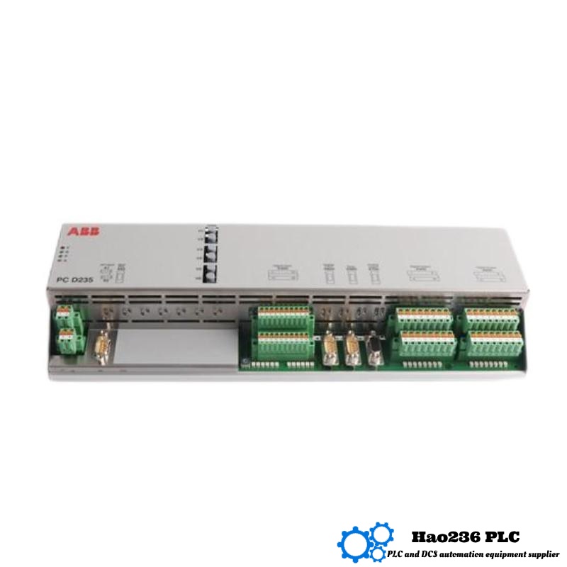 ABB PCD235A101 3BHE032025R0101 Excitation Controller Module