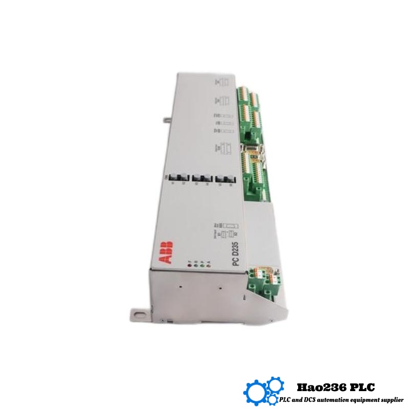 ABB PCD235A101 3BHE032025R0101 Excitation Controller Module