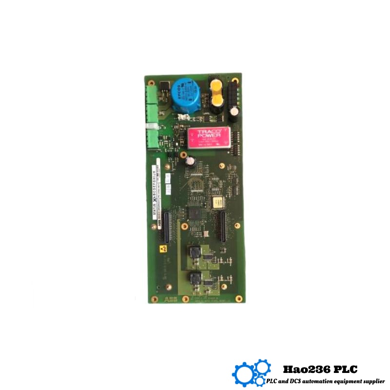 ABB PDD163A 3BHE013855P106 Industrial Control Module