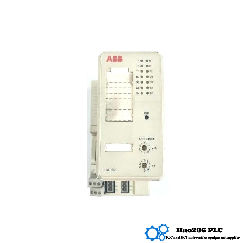ABB PM810V1 3BSE008580R1 High-Voltage Variable Frequency Drive Module