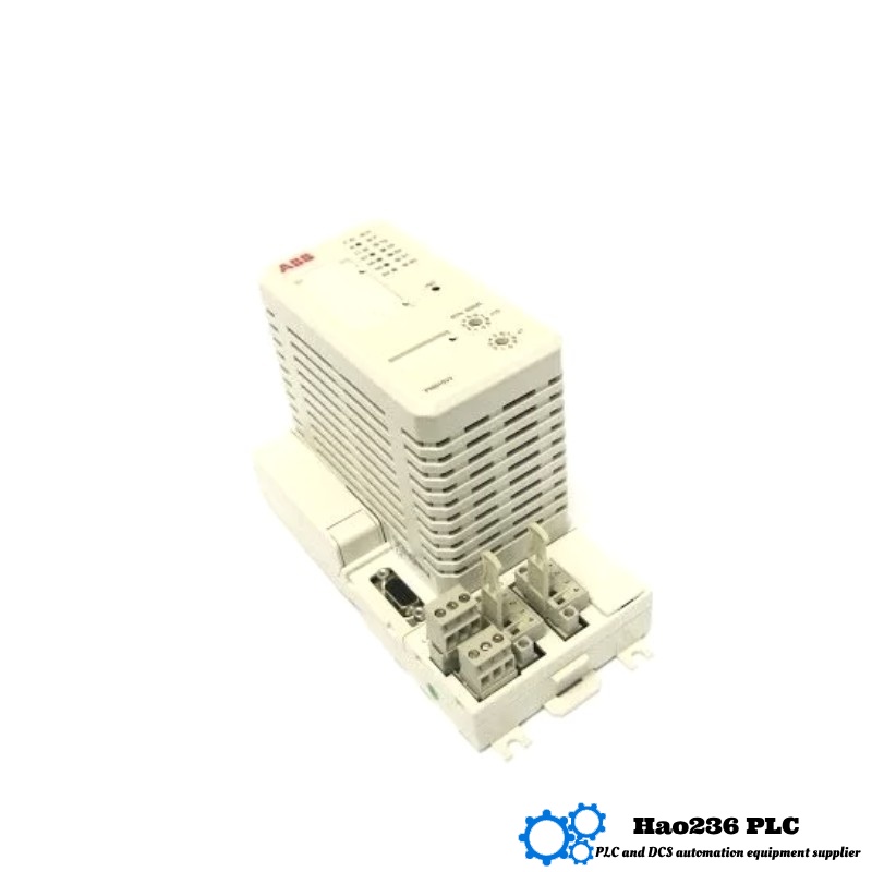 ABB PM810V2 3BSE013220R1 S800 Processor Module