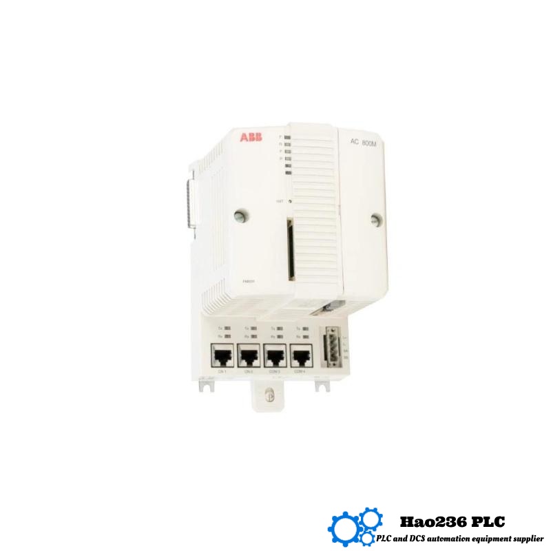 ABB PM856 3BSE018128R1 AC 800M CPU Processor Module