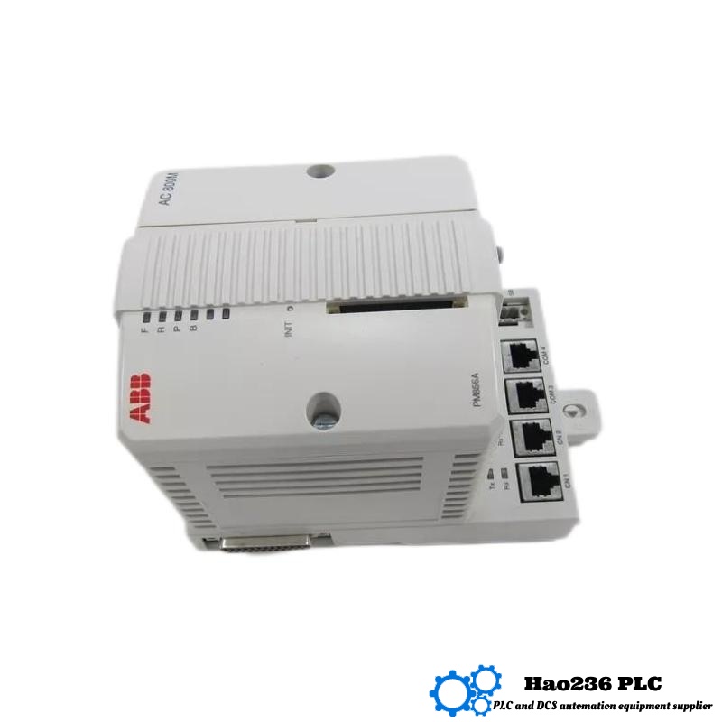 ABB PM856AK01 3BSE066490R1 Processor Unit PLC AC 800M Controllers