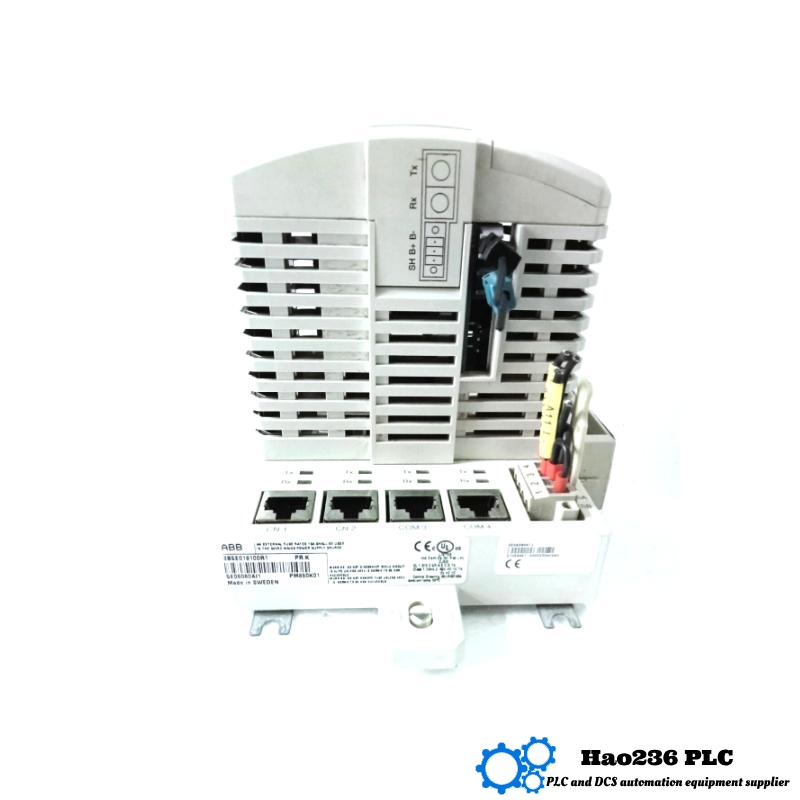 ABB PM860 3BSE018110R1 AC 800M Controller Module