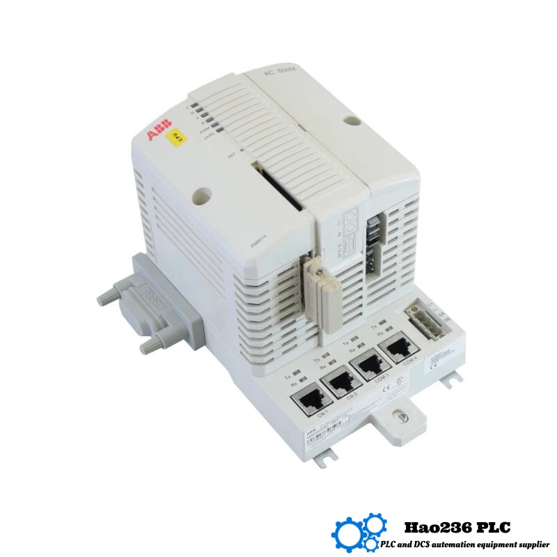 ABB PM861A 3BSE018158R1 AC 800M Control System Processor Unit Kit Module