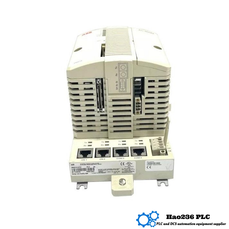 ABB PM861AK01 3BSE018157R1 Processor Unit AC 800M Industrial Control Module