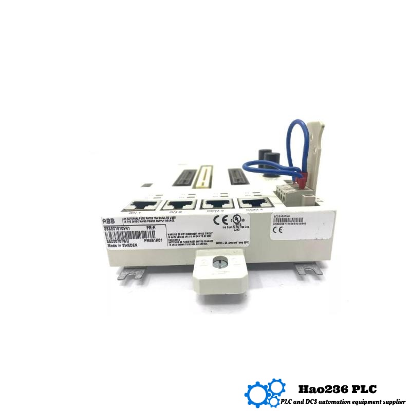 ABB PM861K01 3BSE018105R1 CPU Processor Unit AC 800M Industrial Controller Module