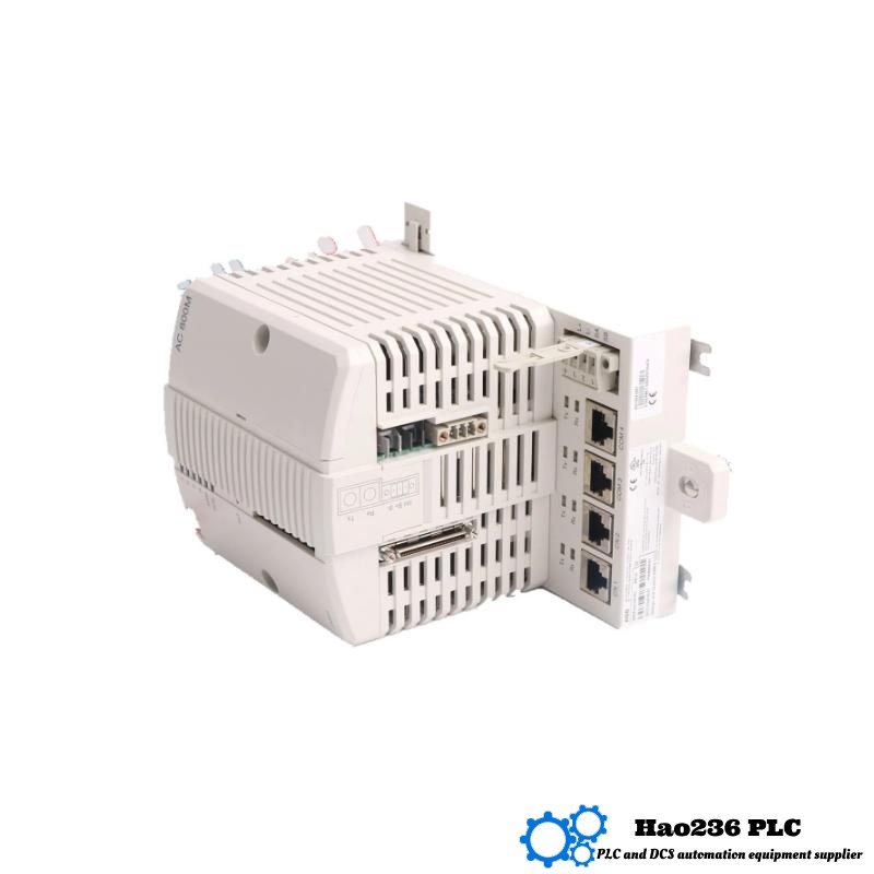 ABB PM863K01 3BSE088381R1 Processor Unit HI AC 800M Controllers Module CPU Board